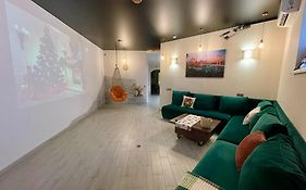 Апартаменти Underground&SPA